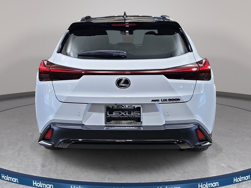 New 2026 Lexus UX 300h AWD image 7