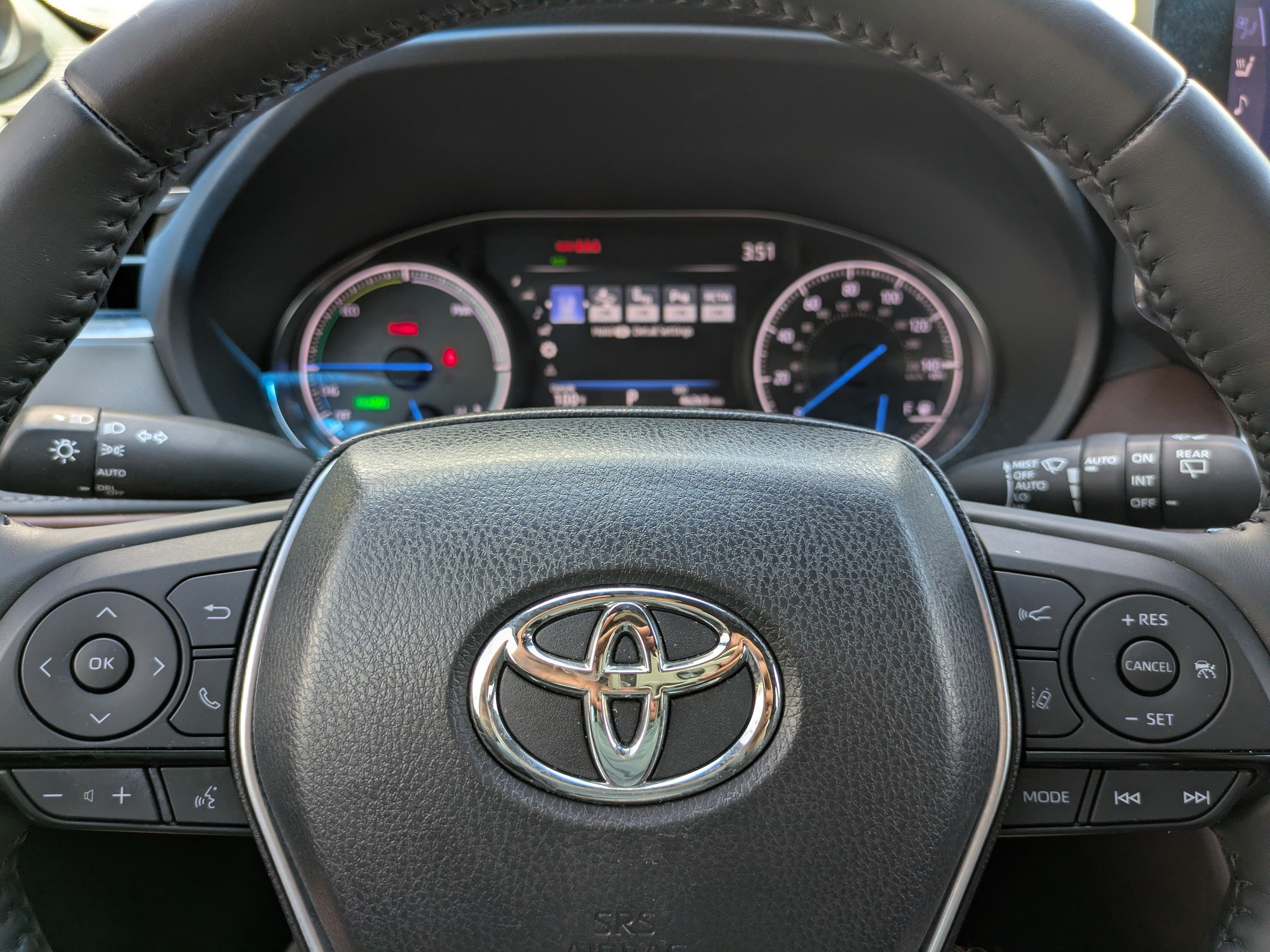 Used 2021 Toyota Venza Limited w/ Advanced Technology Package AWD/4WD image 28