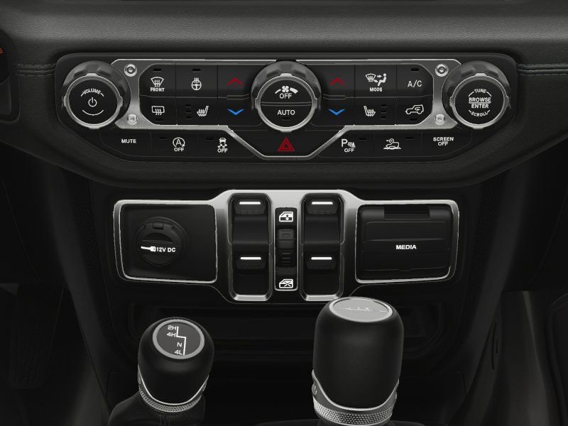 New 2025 Jeep Gladiator Sport image 24