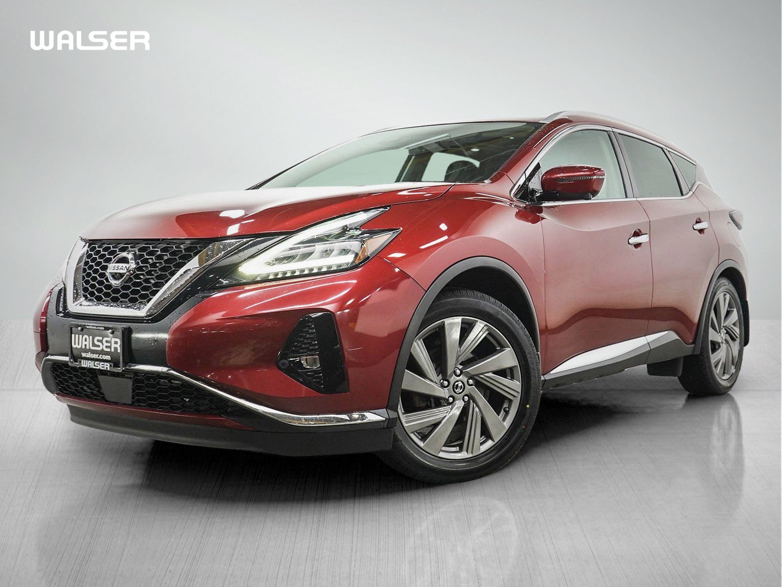 Used 2020 Nissan Murano SL w/ Moonroof Package
