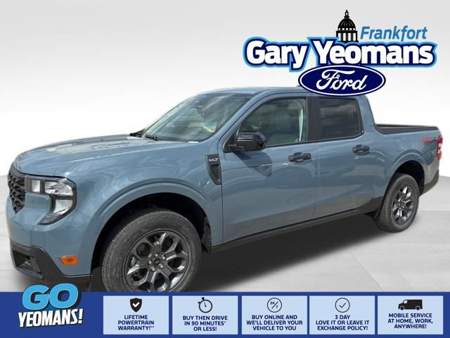 New 2026 Ford Maverick XLT w/ XLT Luxury Package
