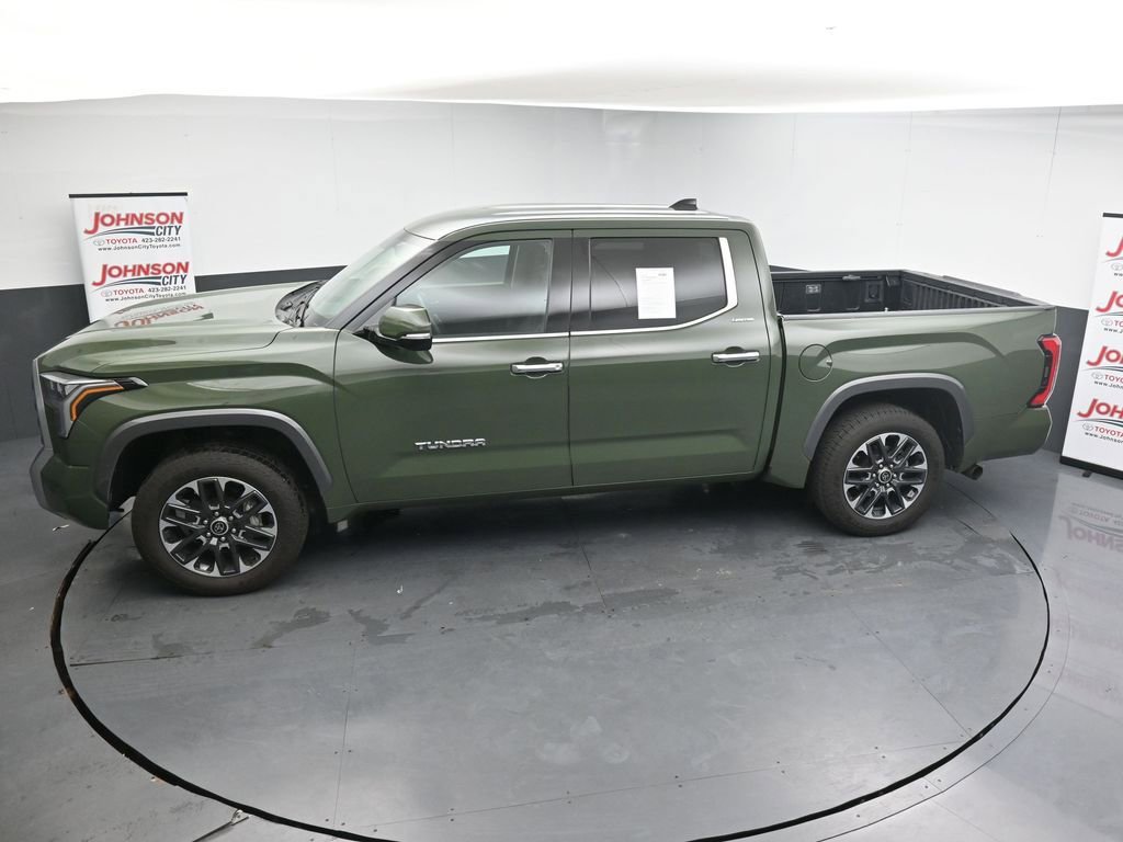 Used 2023 Toyota Tundra Limited AWD/4WD image 31