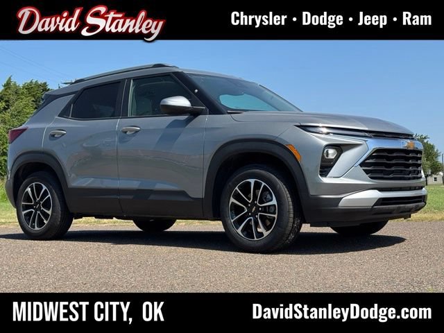 Used 2024 Chevrolet TrailBlazer LT w/ Convenience Package