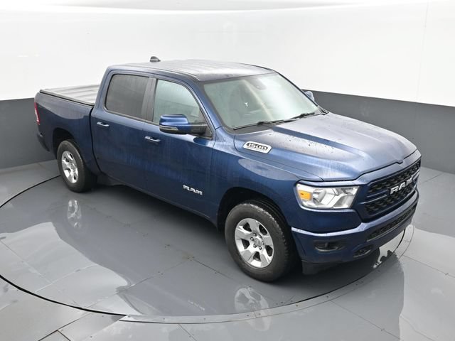 Used 2023 RAM 1500 Big Horn w/ Trailer Tow Group AWD/4WD image 19
