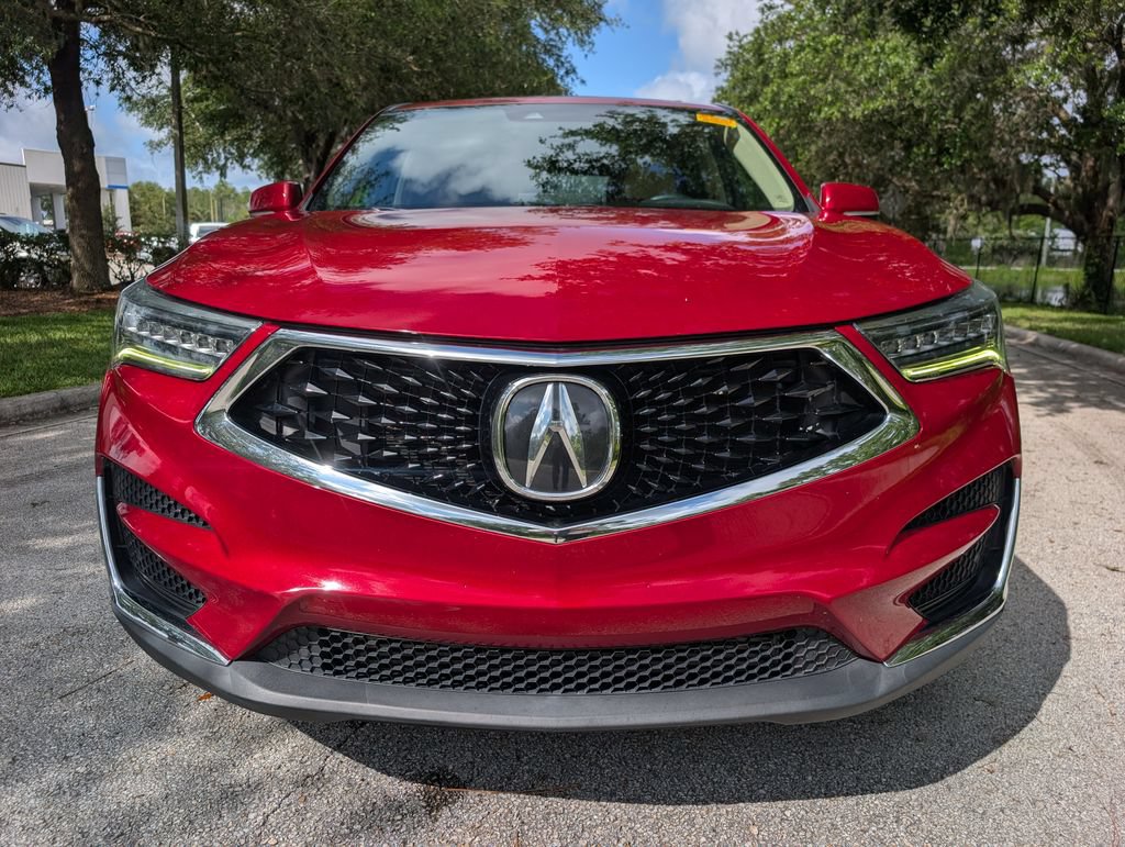 Used 2019 Acura RDX AWD image 2