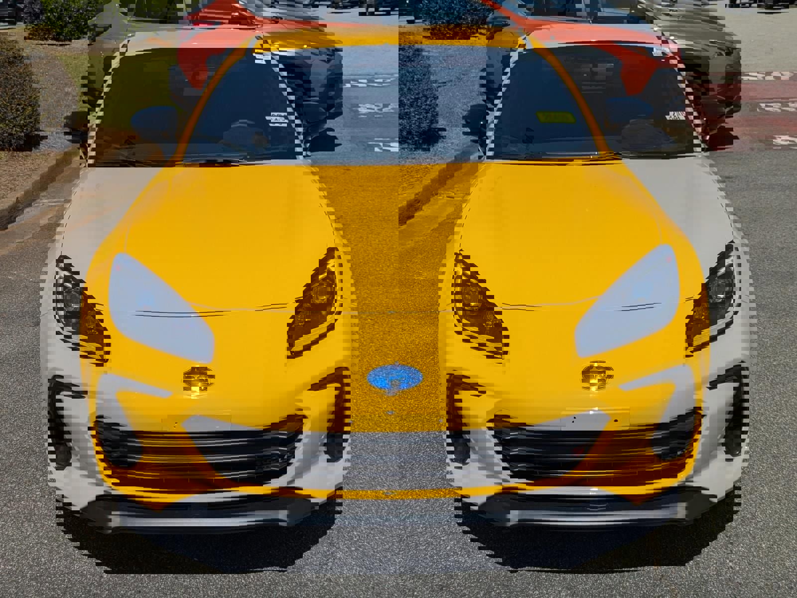 New 2026 Subaru BRZ Series.Yellow image 2