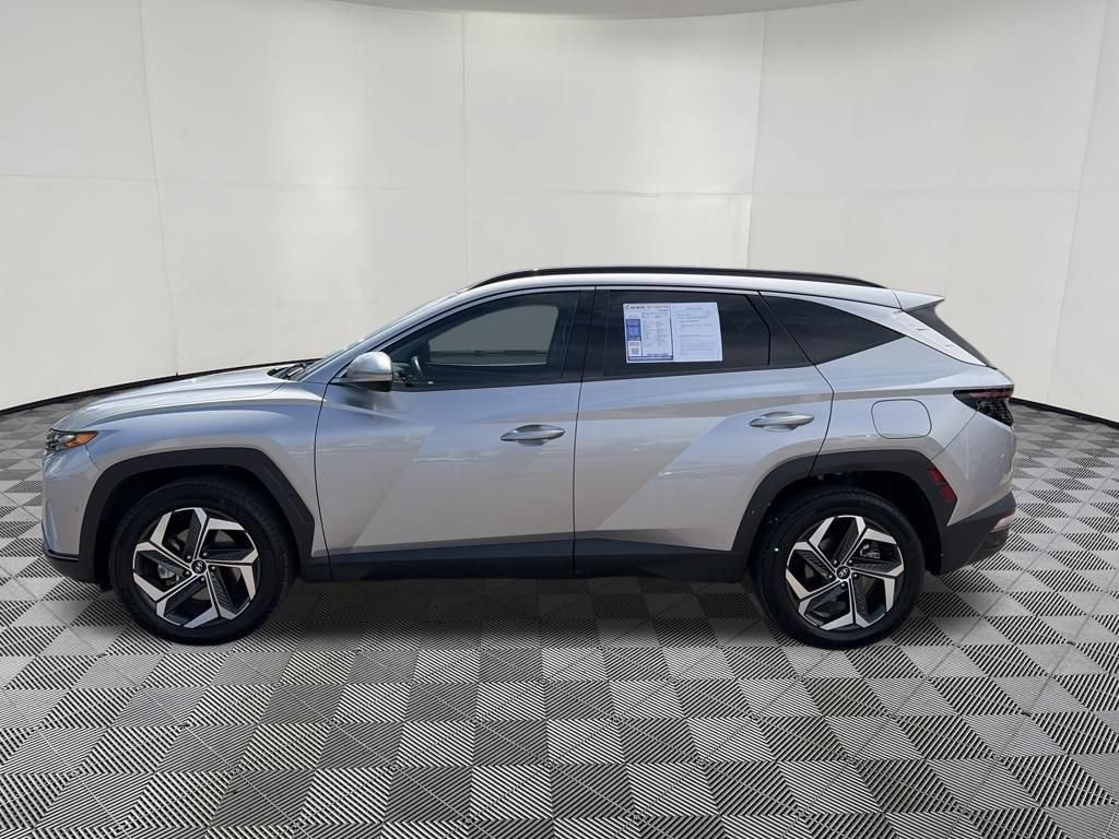 Used 2022 Hyundai Tucson Limited AWD/4WD image 5