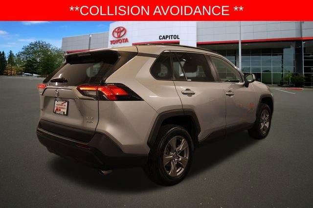 Used 2024 Toyota RAV4 XLE image 3