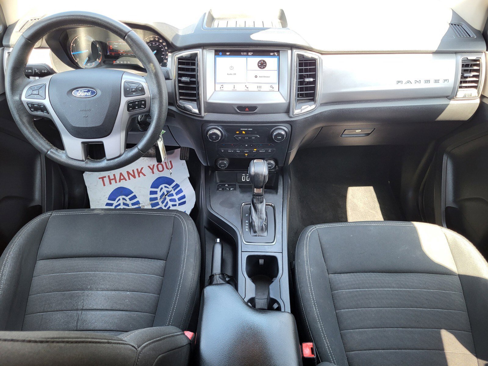 Certified 2019 Ford Ranger XLT w/ Equipment Group 301A Mid image 14