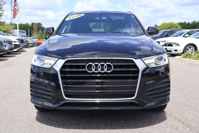 Used 2018 Audi Q3 2.0T Premium w/ Convenience Package image 3
