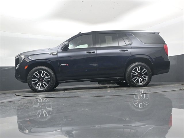Used 2021 GMC Yukon AT4 w/ Rear Media and Nav Package image 43