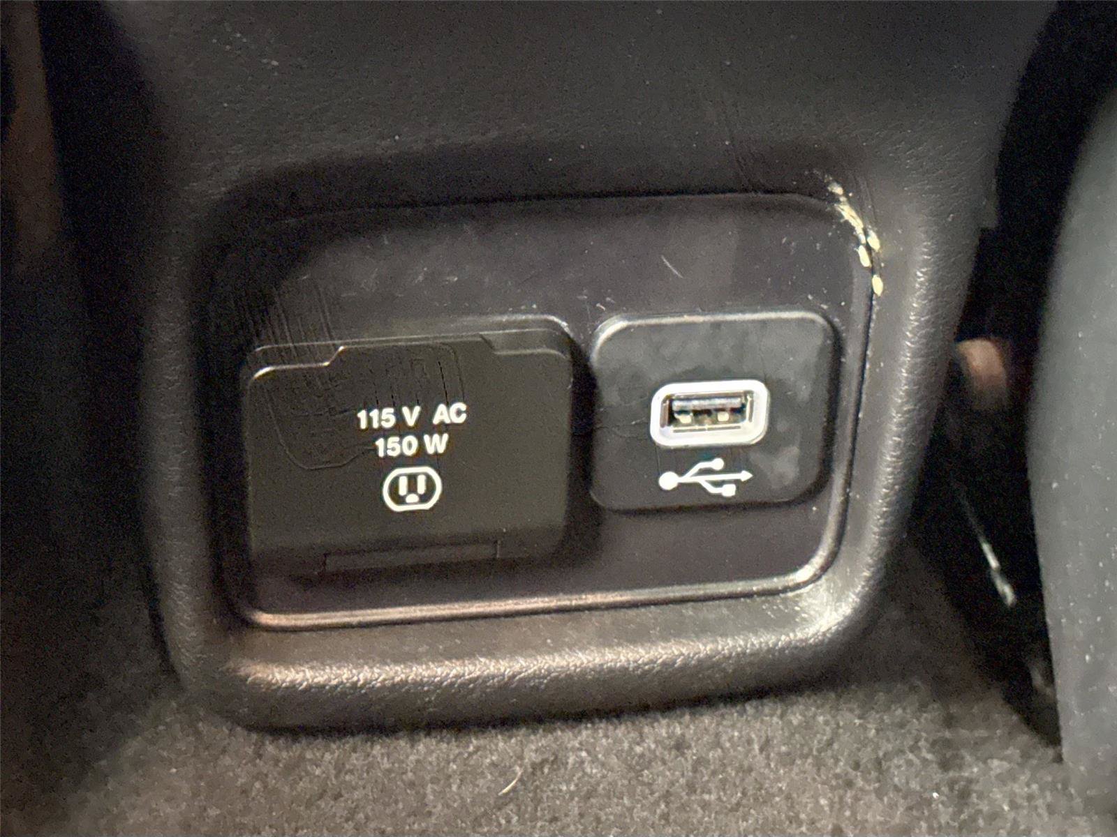 Used 2021 Jeep Compass Trailhawk AWD/4WD image 36