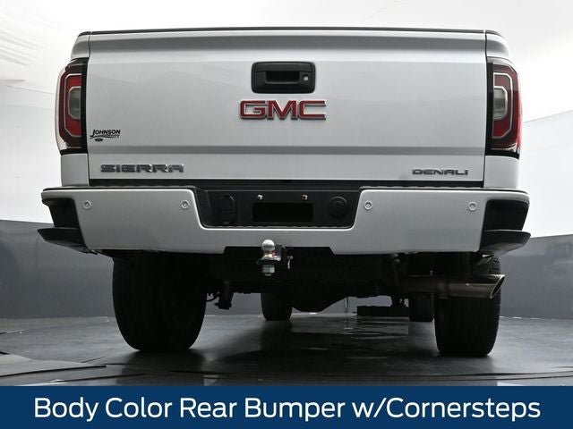 Used 2018 GMC Sierra 1500 Denali w/ Denali Ultimate Package AWD/4WD image 31