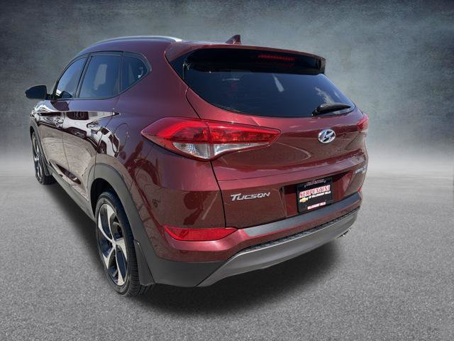 Used 2016 Hyundai Tucson Limited AWD/4WD image 10
