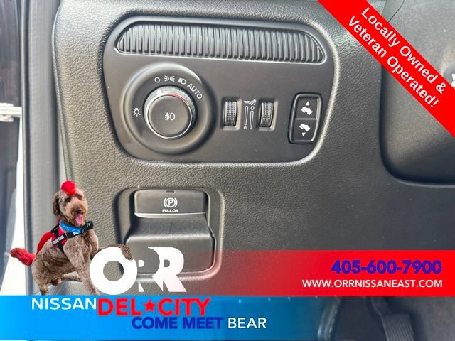Used 2024 Jeep Wagoneer Series II w/ Flexible Seating Group AWD/4WD image 19