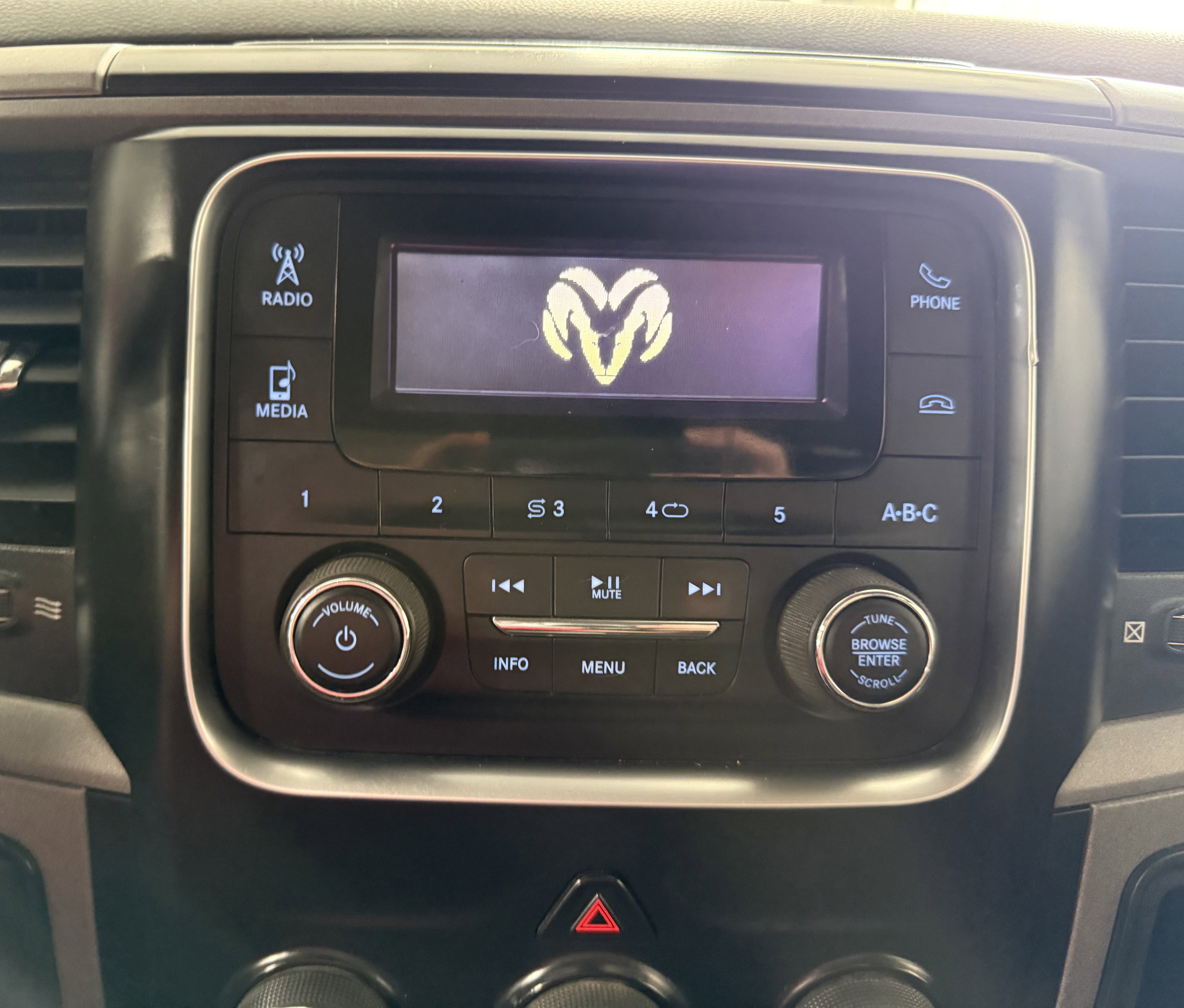 Used 2016 RAM 5500 Tradesman w/ Power Accessory Group image 16