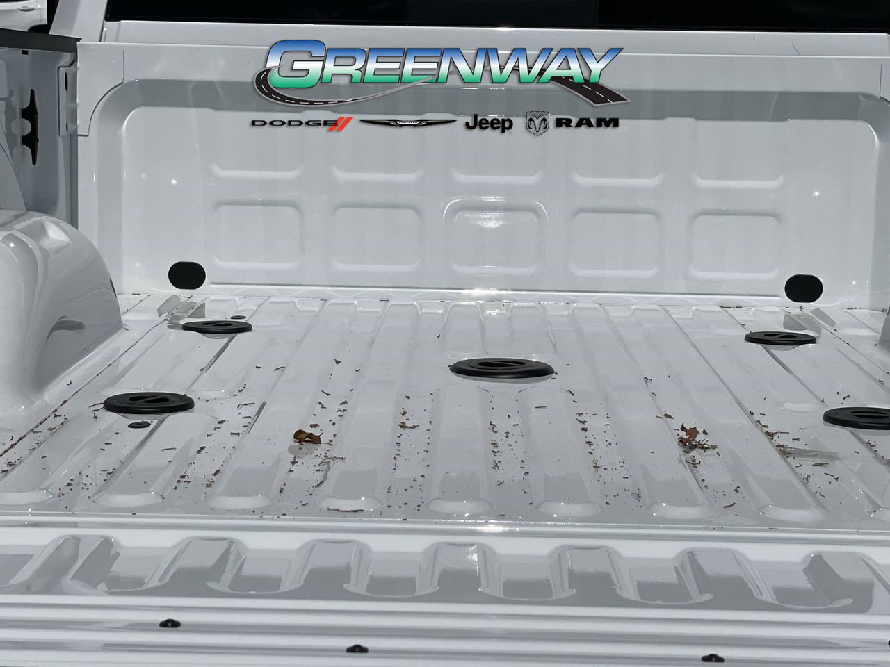 Used 2025 RAM 2500 Rebel w/ Rebel Level 1 Equipment Group image 8