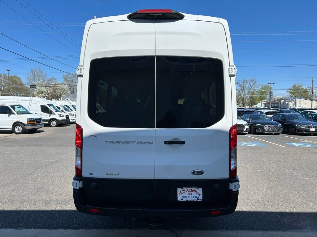 Used 2020 Ford Transit 350 XL image 6