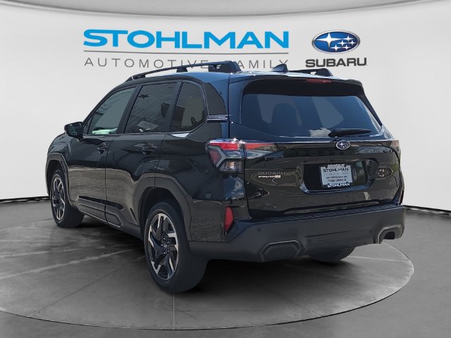 New 2026 Subaru Forester Limited AWD/4WD image 7