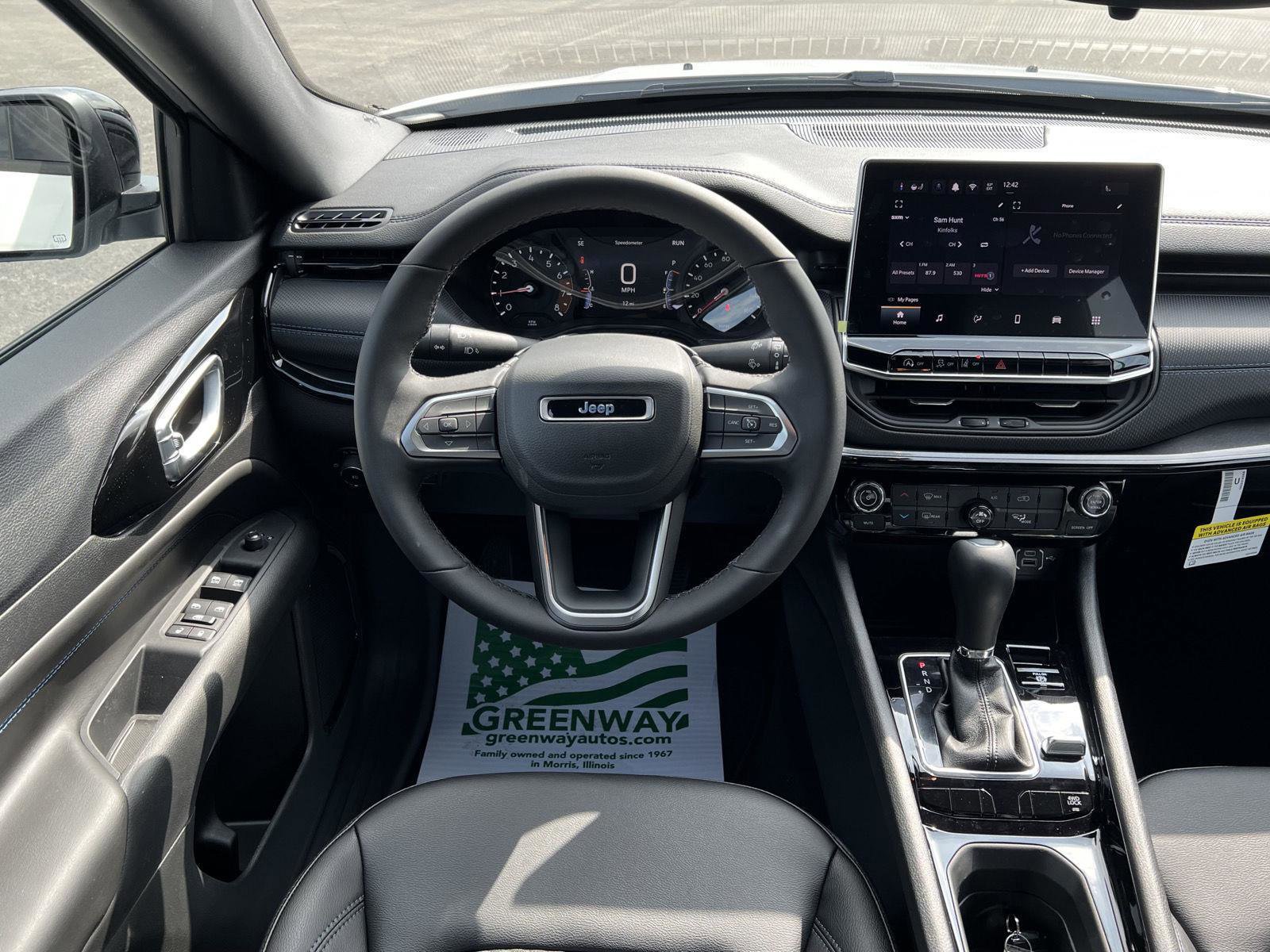 New 2026 Jeep Compass Latitude AWD/4WD image 19