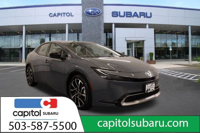 Used 2024 Toyota Prius Prime