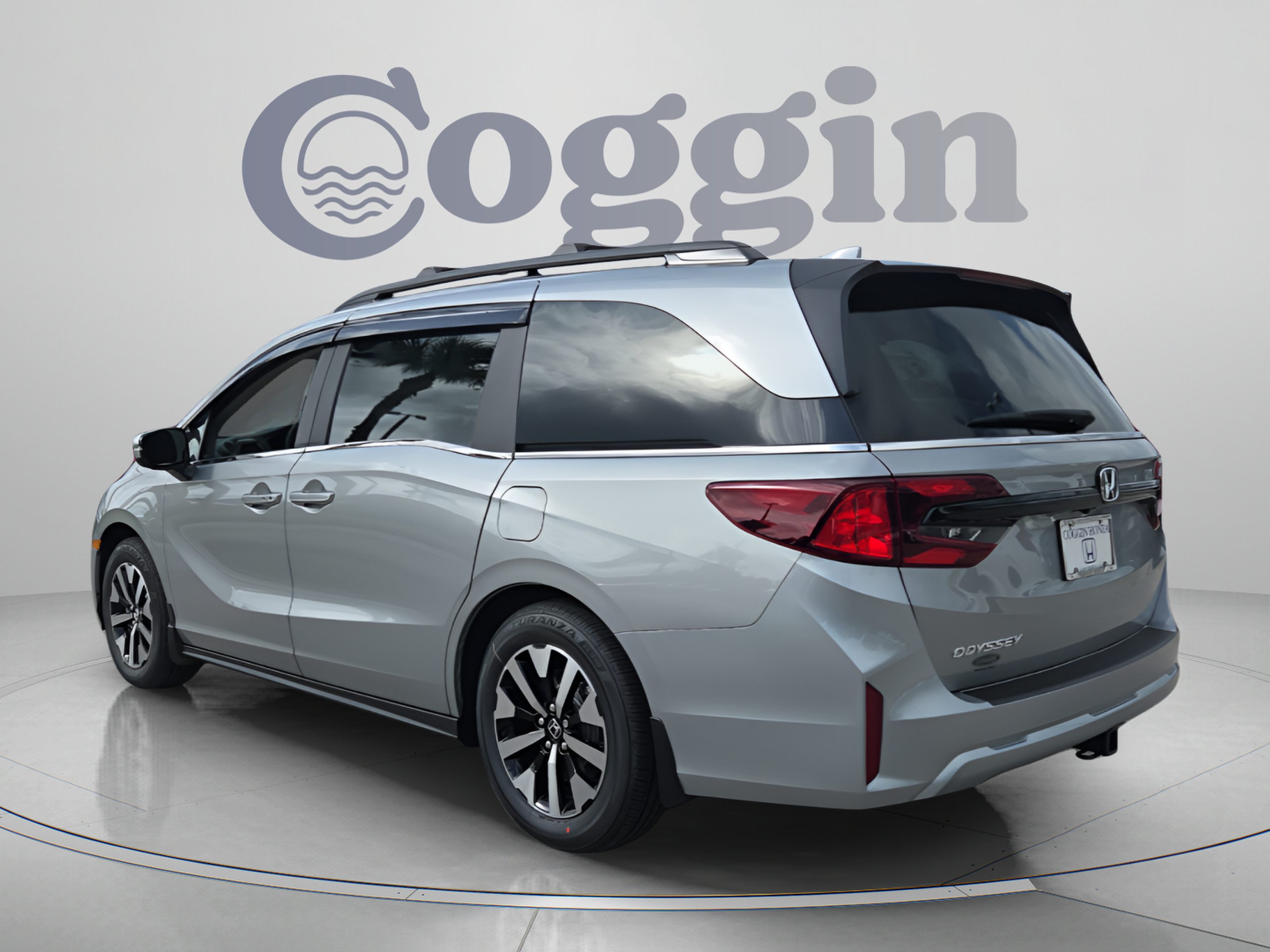 New 2026 Honda Odyssey EX-L image 3