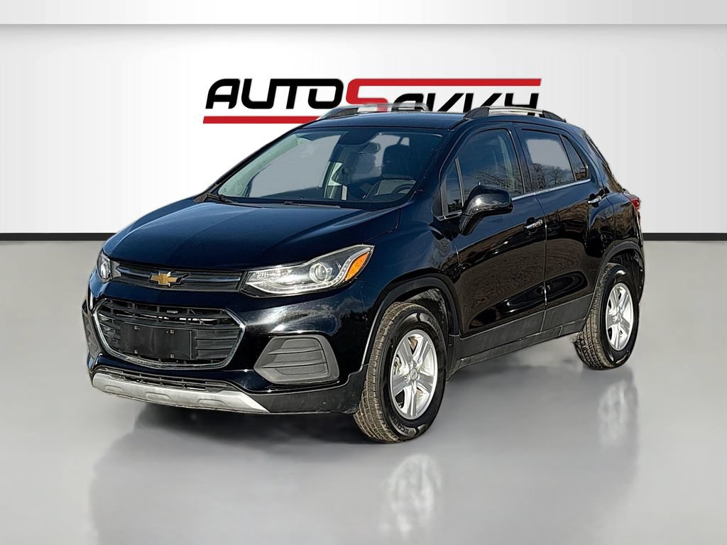 Used 2020 Chevrolet Trax LT w/ LT Convenience Package AWD/4WD image 3