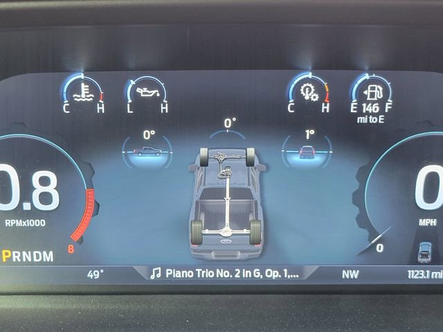 Used 2024 Ford Ranger Lariat w/ FX4 Off-Road Package image 27