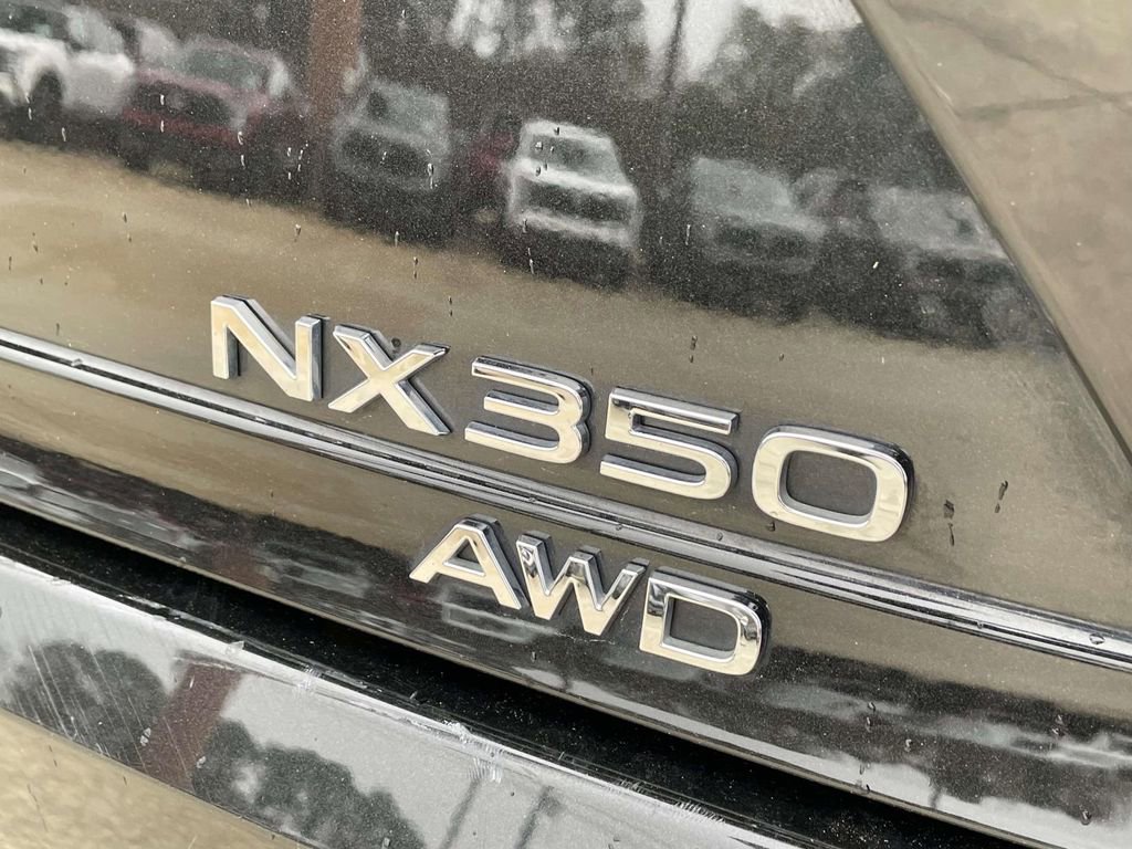 Used 2023 Lexus NX 350 AWD w/ Premium Package image 8
