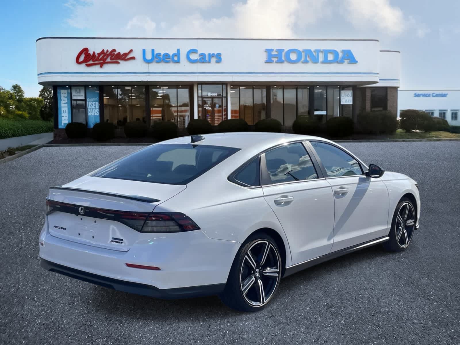 Used 2026 Honda Accord Sport image 5