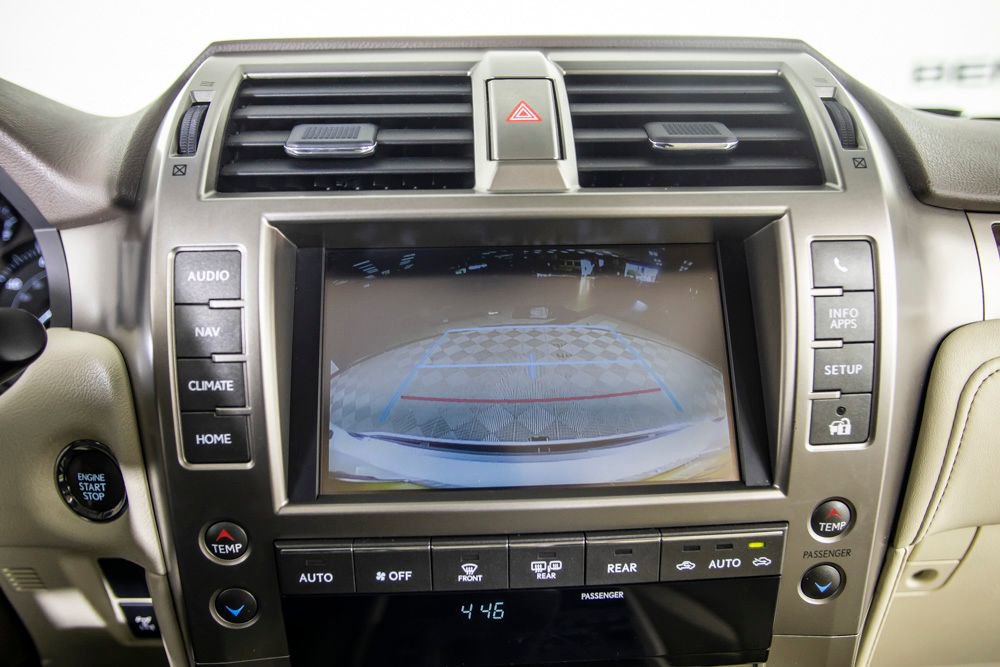 Used 2016 Lexus GX 460 Luxury image 32