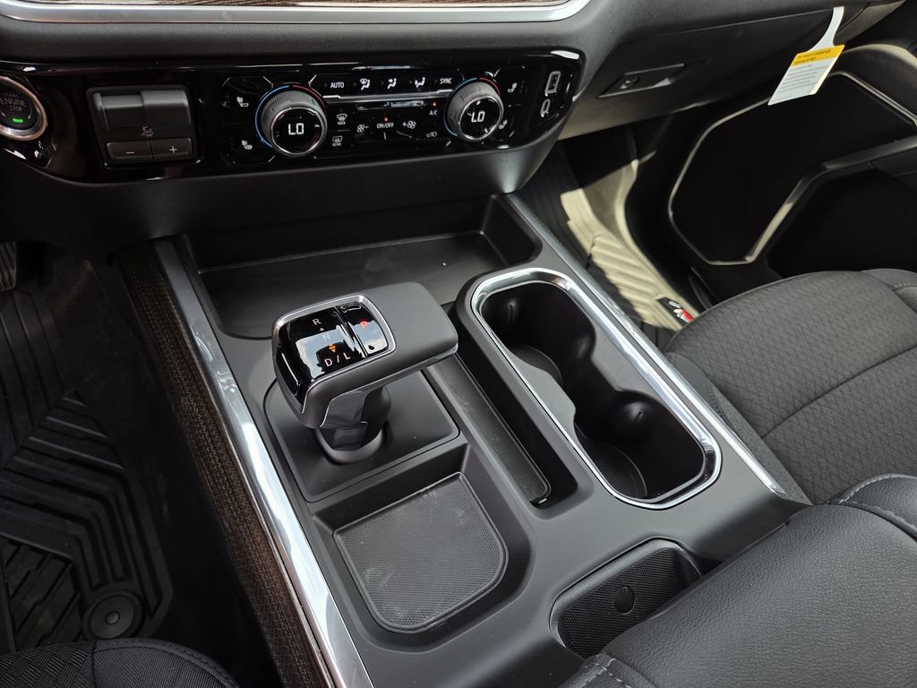 New 2026 Chevrolet Silverado 1500 LT AWD/4WD image 16