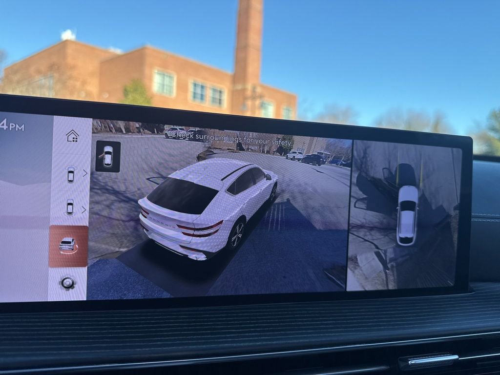 Certified 2025 Genesis GV80 3.5T image 17