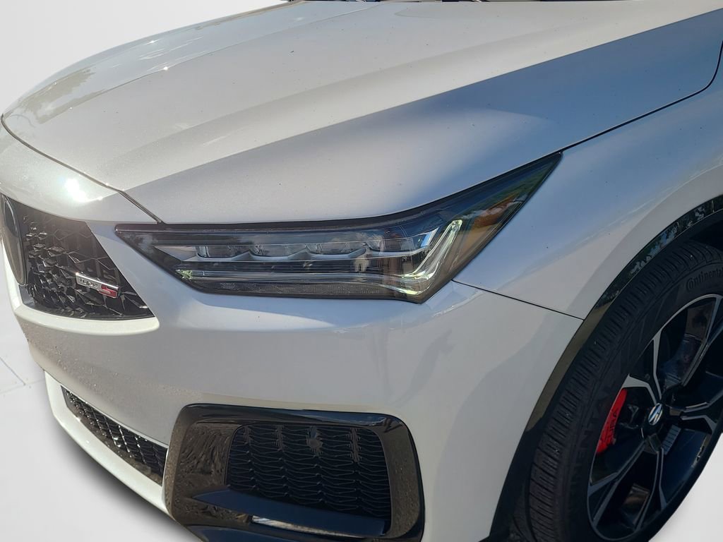 New 2026 Acura MDX Type S AWD/4WD image 24