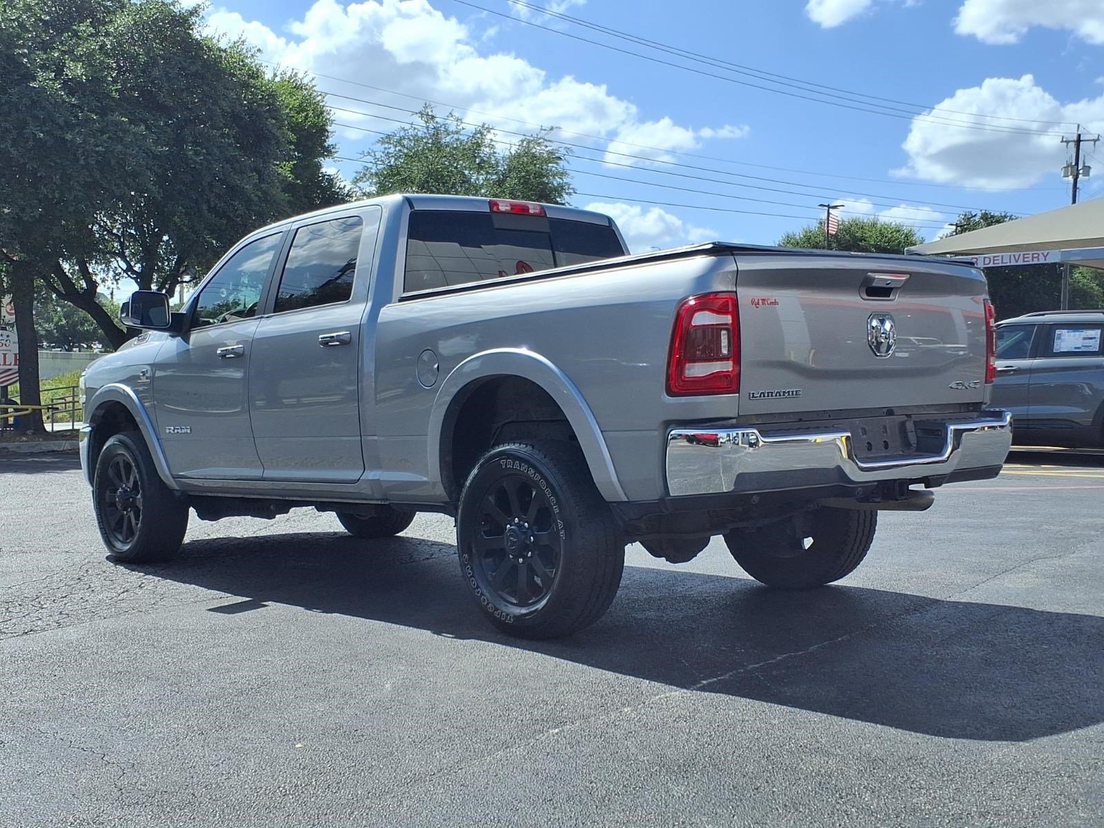 Used 2022 RAM 2500 Laramie AWD/4WD image 8