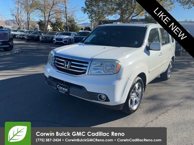 Used 2015 Honda Pilot EX-L