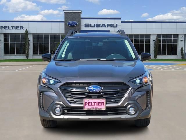 New 2025 Subaru Outback Onyx Edition image 2