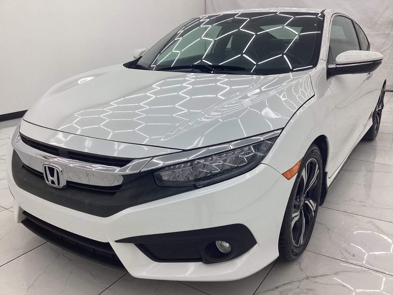 Used 2017 Honda Civic Touring