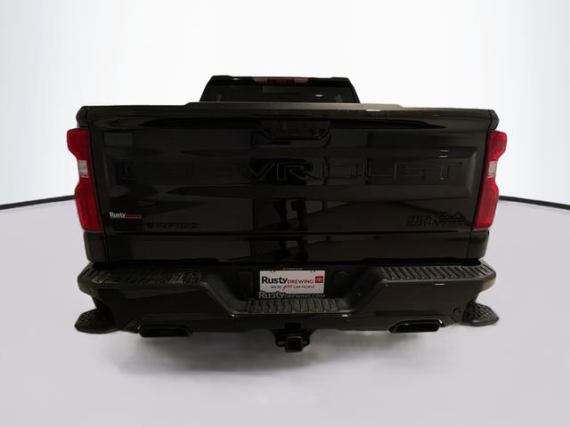 Used 2025 Chevrolet Silverado 1500 High Country w/ Midnight Edition image 5