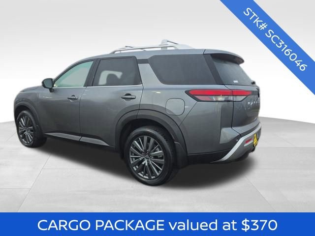 New 2025 Nissan Pathfinder SL w/ SL Premium Package image 5