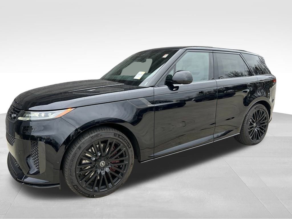 New 2025 Land Rover Range Rover Sport SV Edition Two 360° Tour