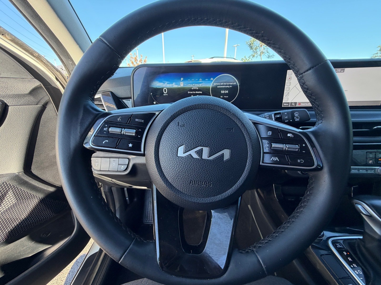 Certified 2024 Kia Seltos S FWD image 20