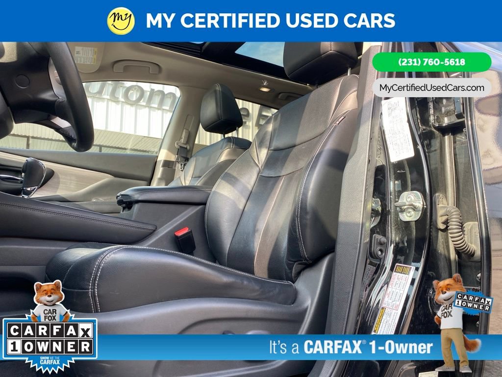 Used 2016 Nissan Murano Platinum AWD/4WD image 13
