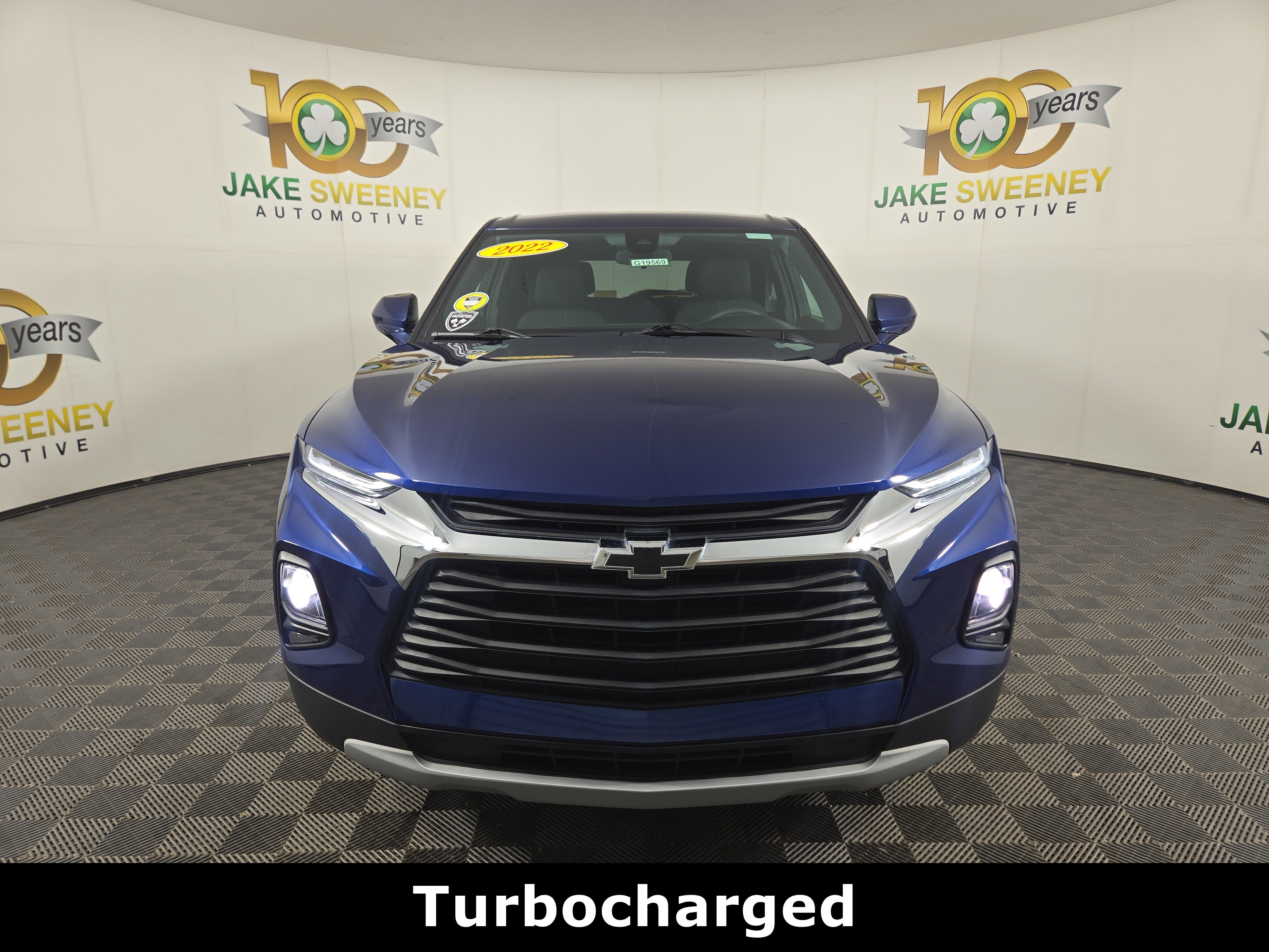 Used 2022 Chevrolet Blazer LT image 2