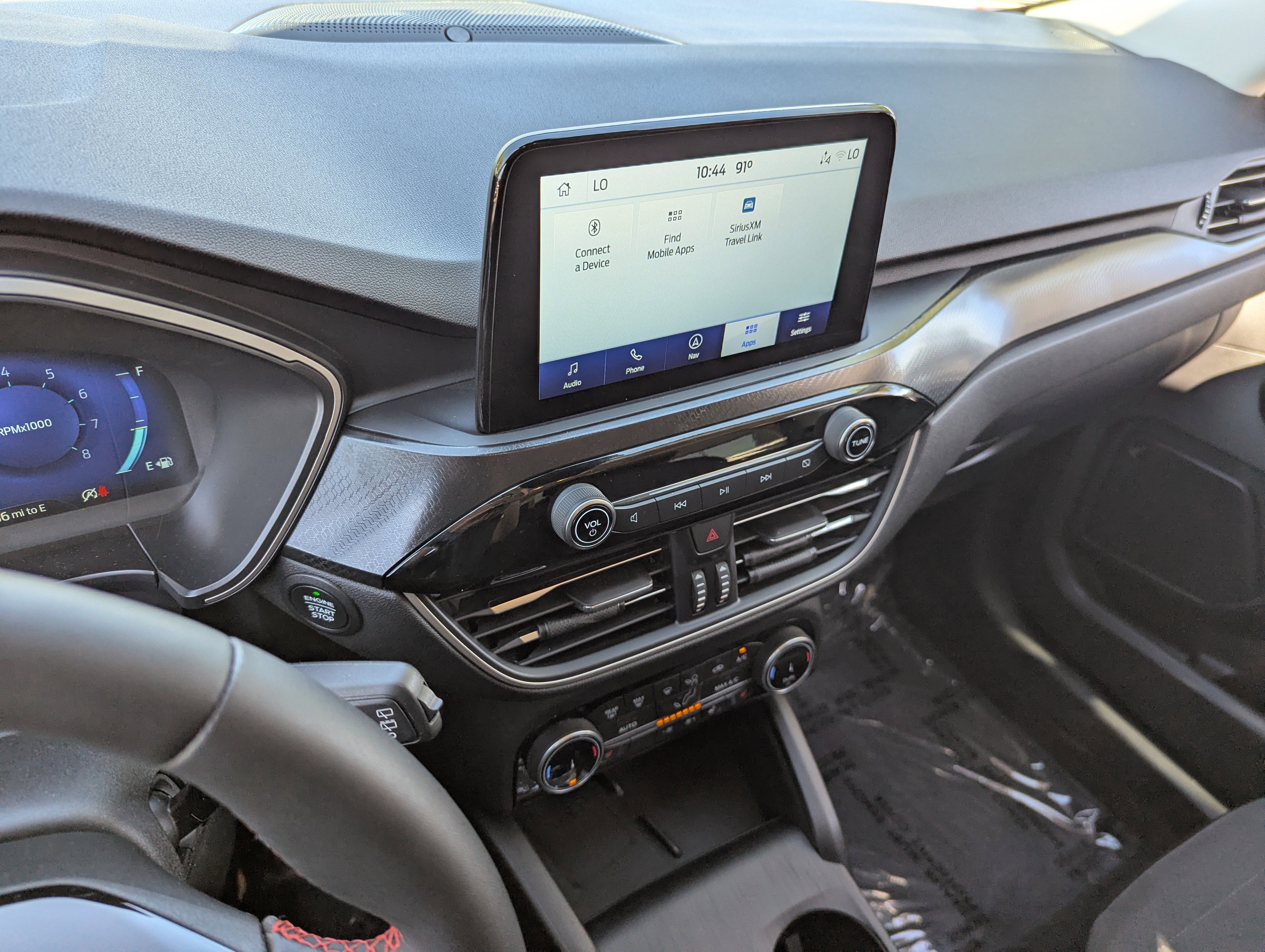 Used 2022 Ford Escape SEL w/ SEL Stealth AWD Package image 23