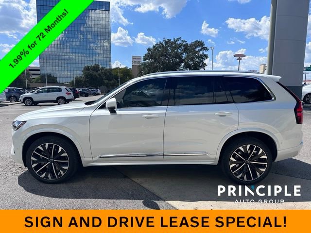 New 2026 Volvo XC90 B6 Plus w/ Protection Package Premier image 7