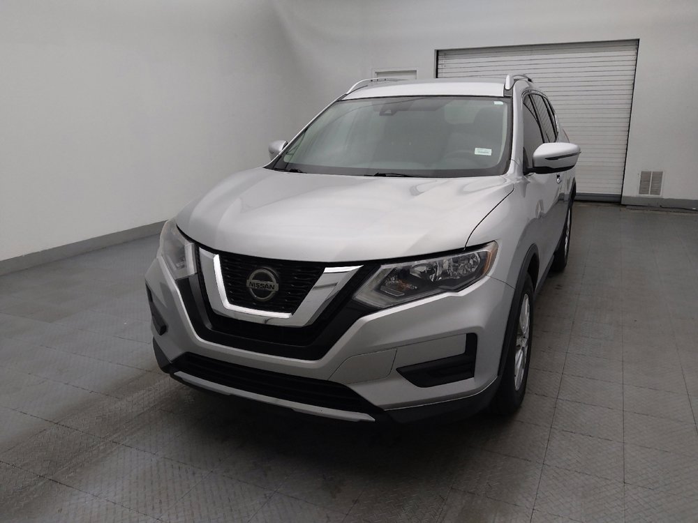 Used 2020 Nissan Rogue SV FWD image 15