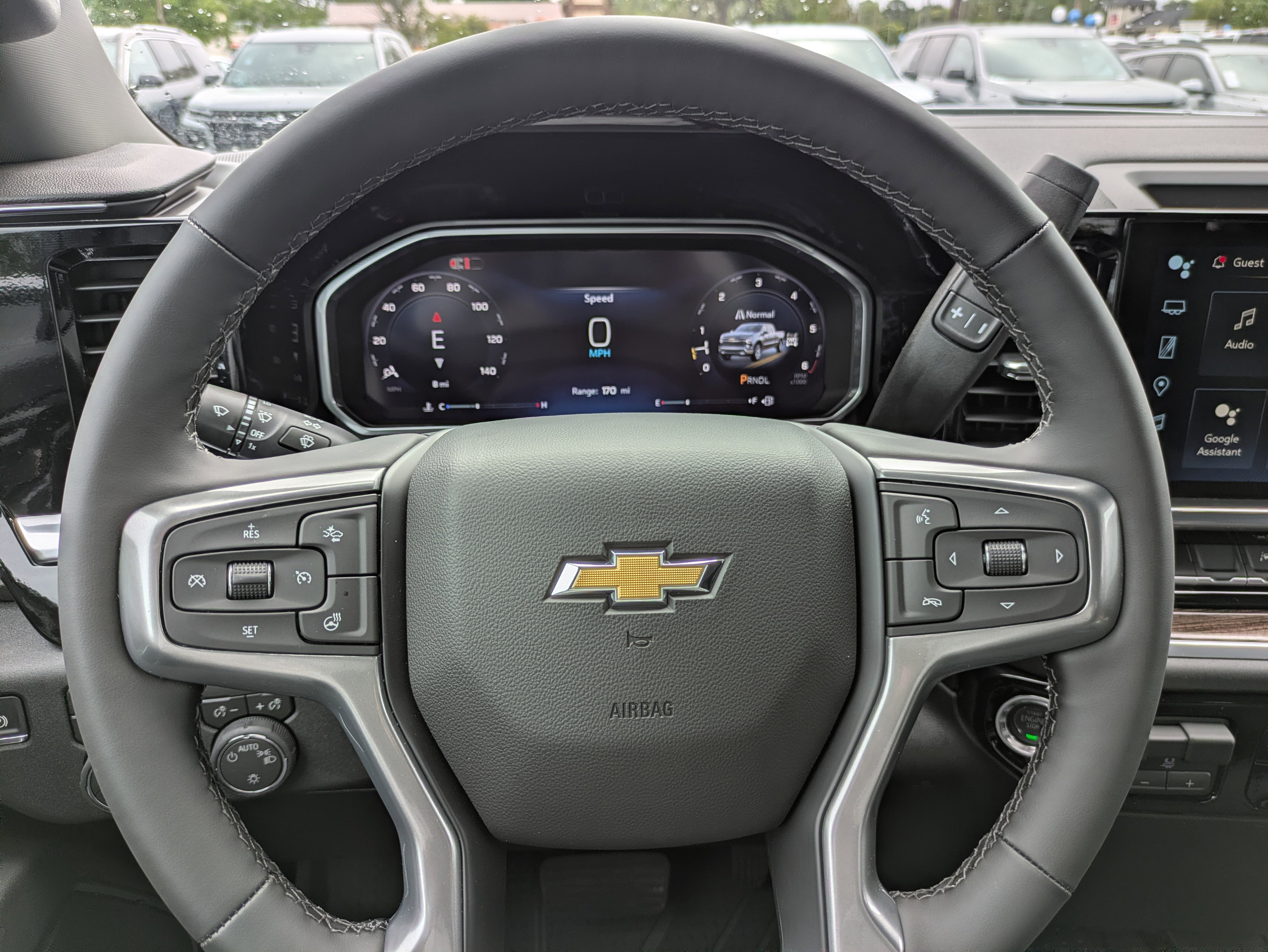 New 2026 Chevrolet Silverado 1500 LT image 19