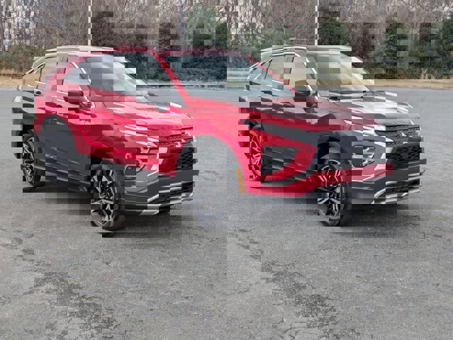 Used 2023 Mitsubishi Eclipse Cross SE image 2