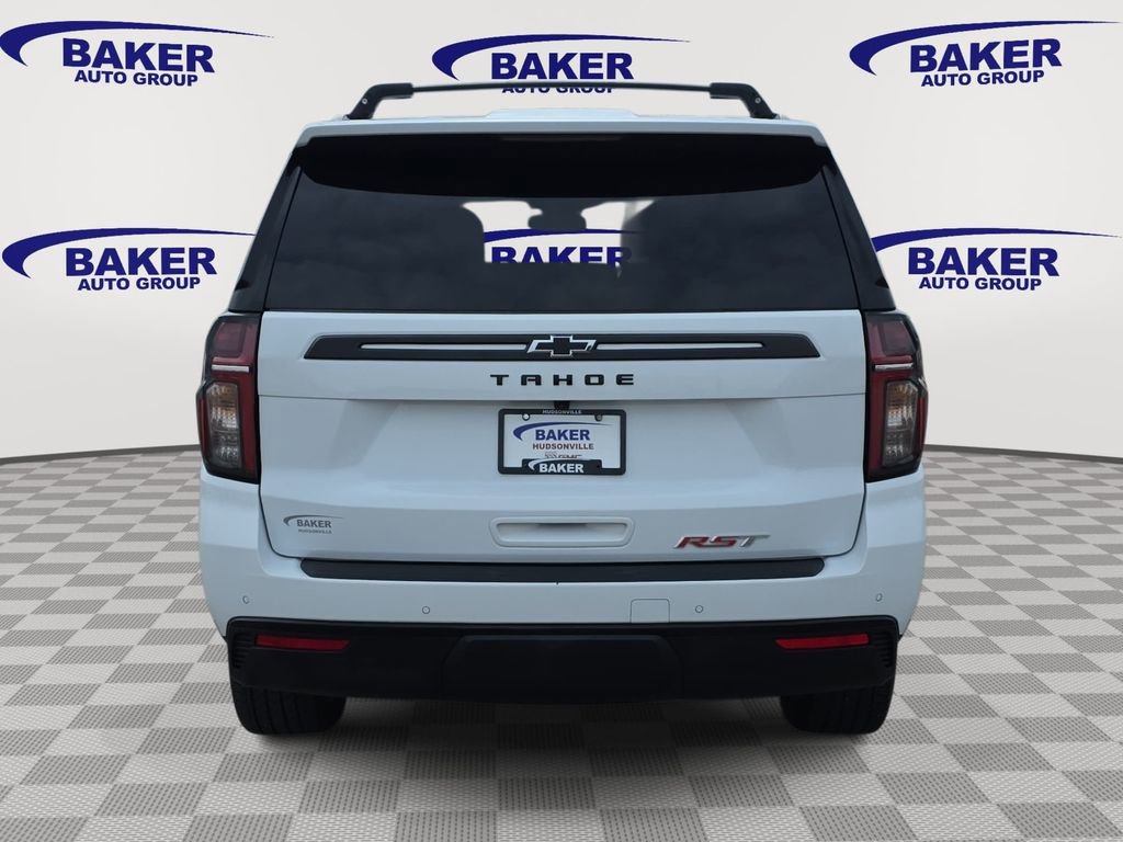 Used 2023 Chevrolet Tahoe RST w/ Luxury Package image 6